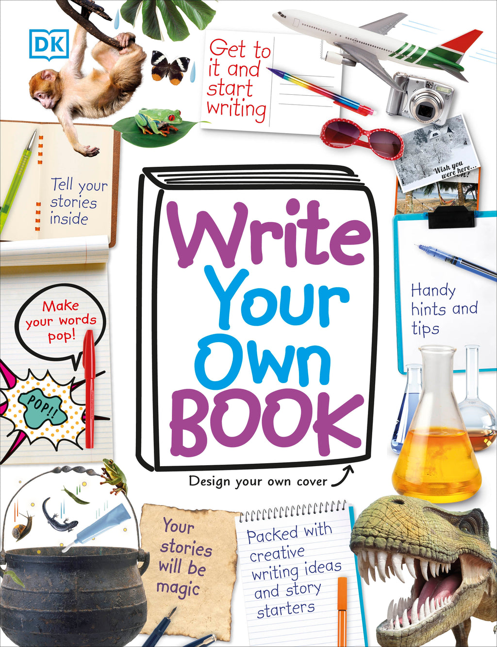 Write Your Own Book jacket