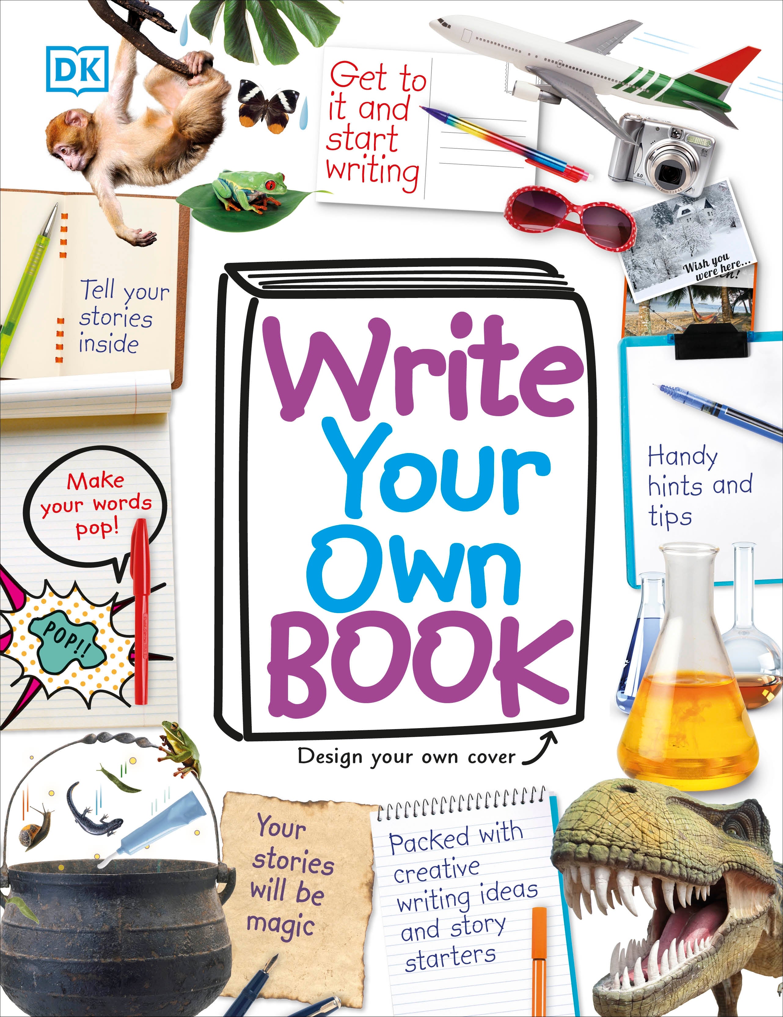 Write Your Own Book jacket