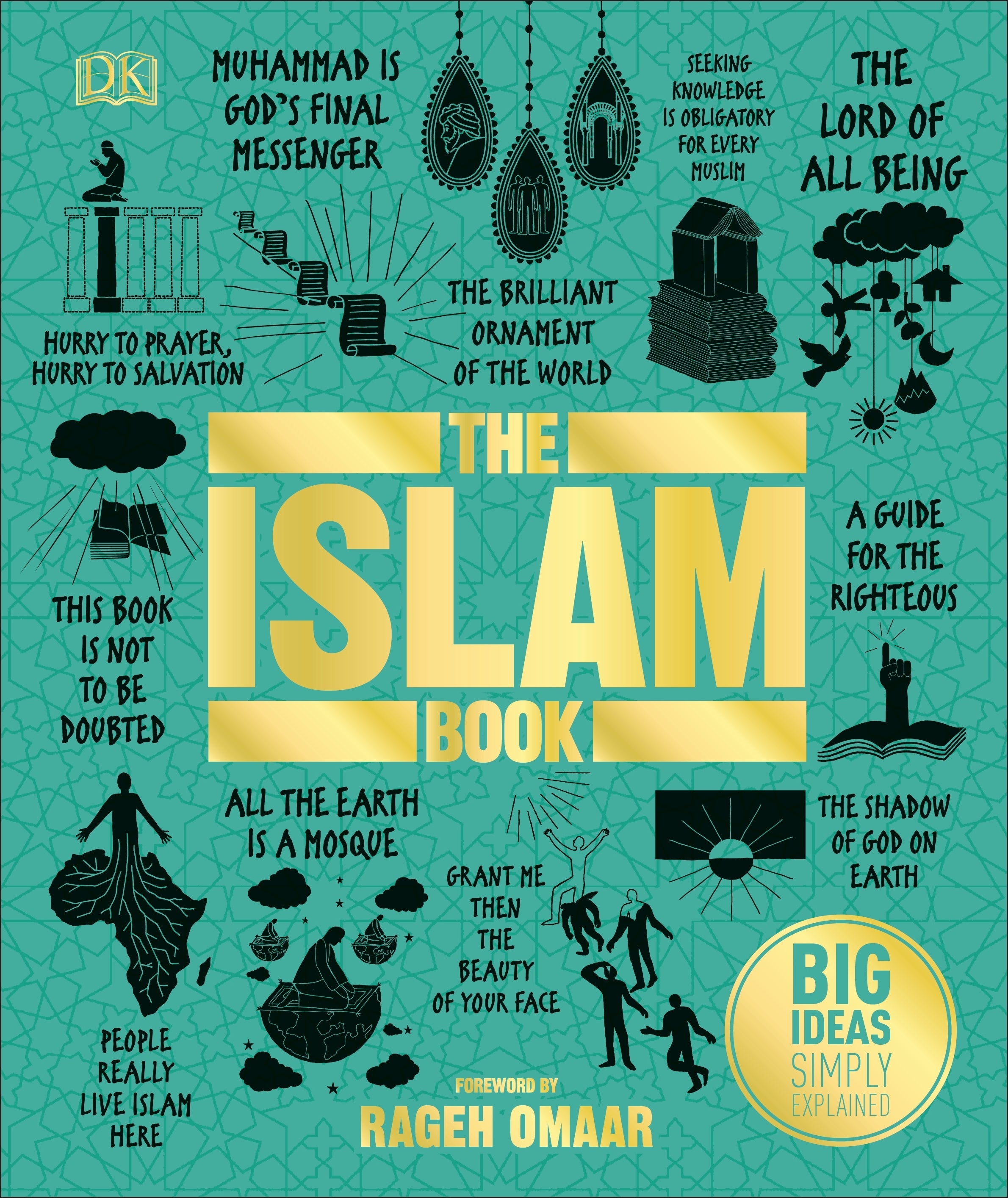 The Islam Book jacket