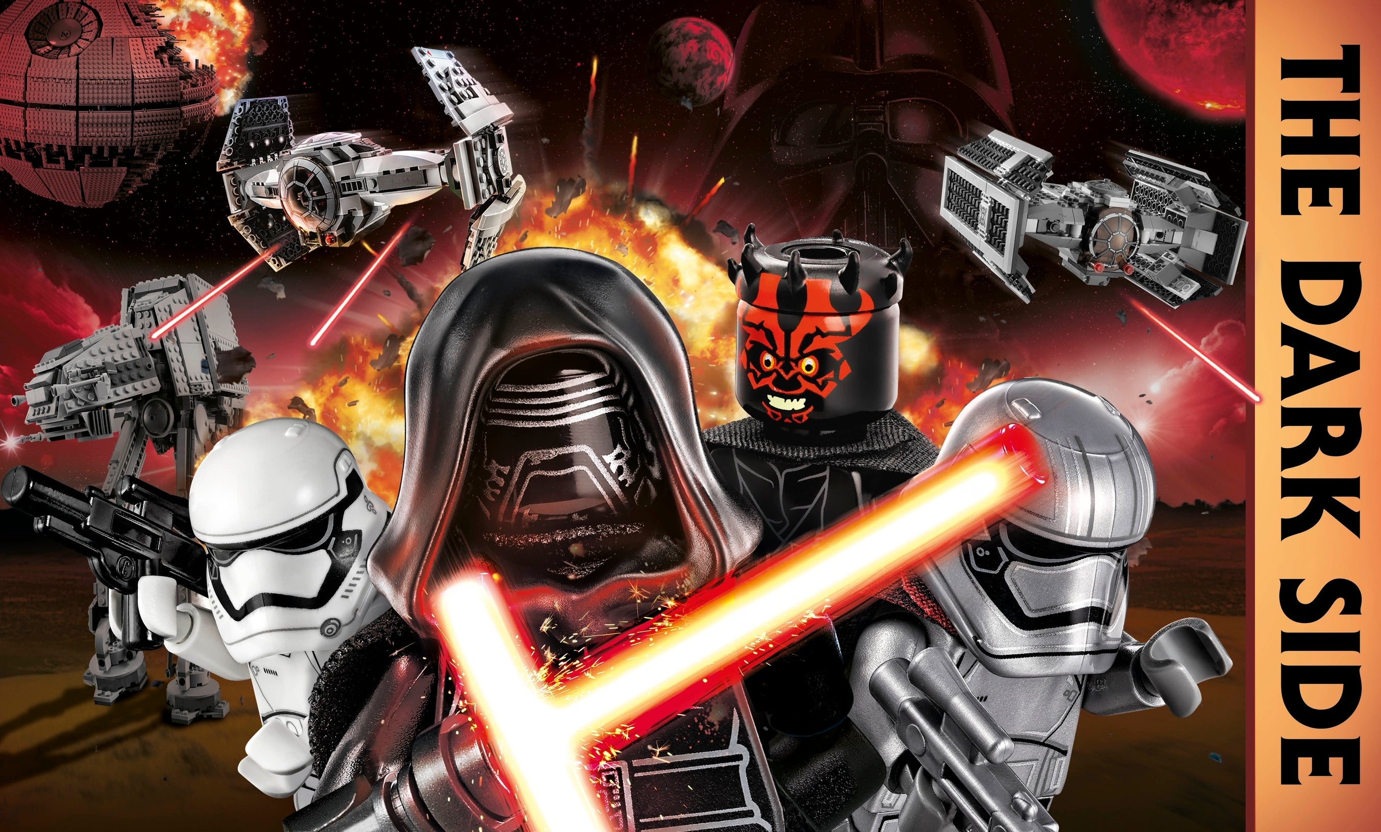 LEGO Star Wars: Chronicles of the Force – DK LEGO Star Wars: Chronicles of the Force – DK