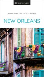 DK New Orleans cover