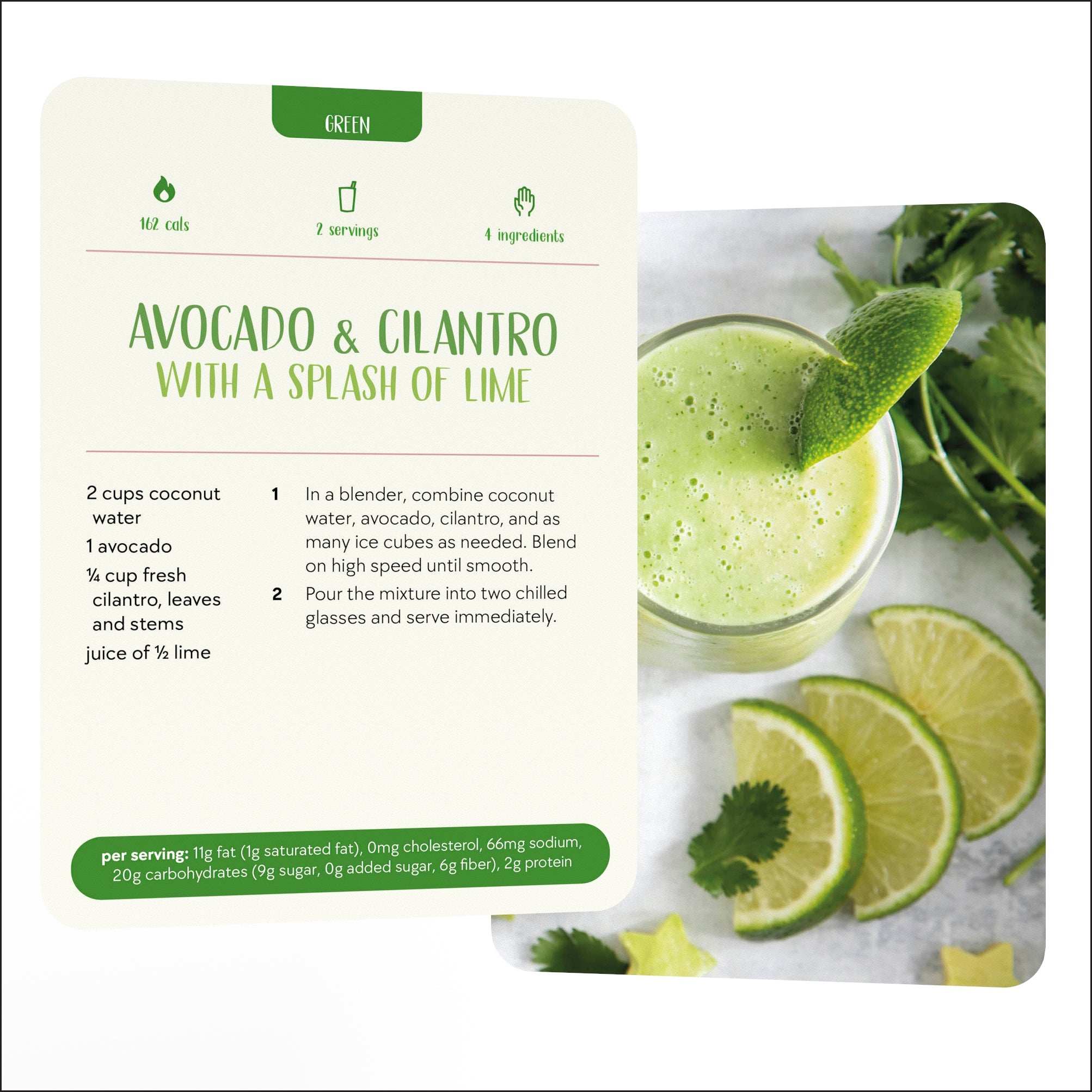 Healthy, Quick & Easy Smoothies Deck-Spread, Image, (PRHC, Design, Do, Not, Use)-6