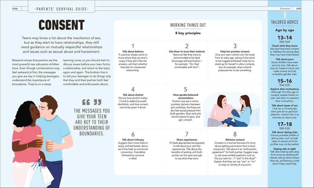 What's My Teenager Thinking?