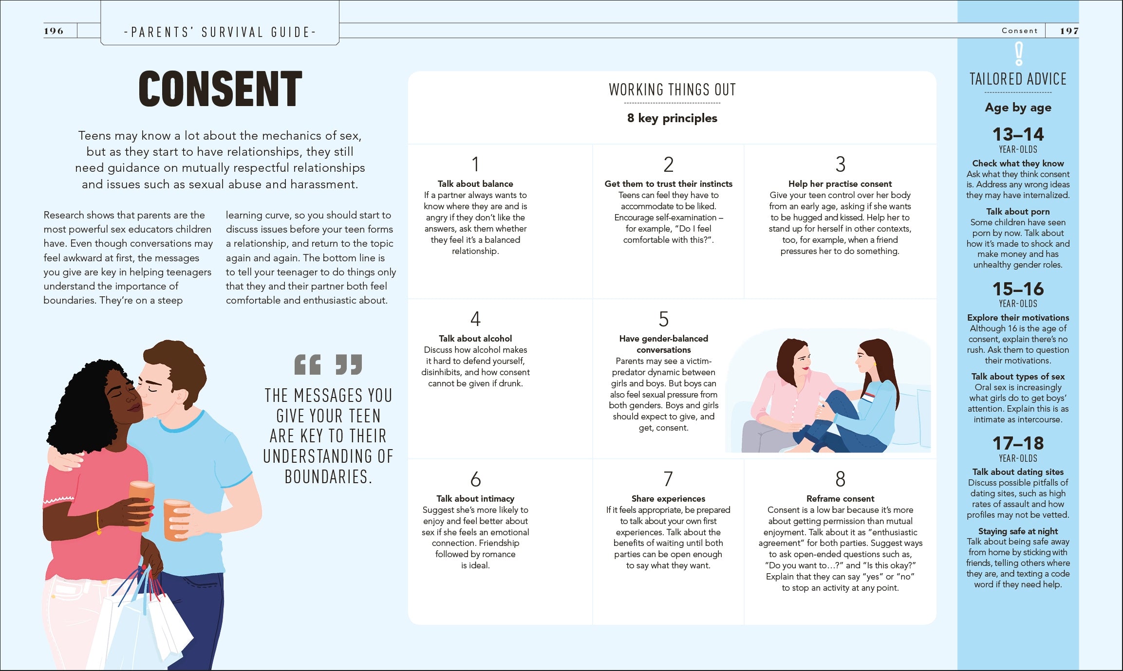 What's My Teenager Thinking?