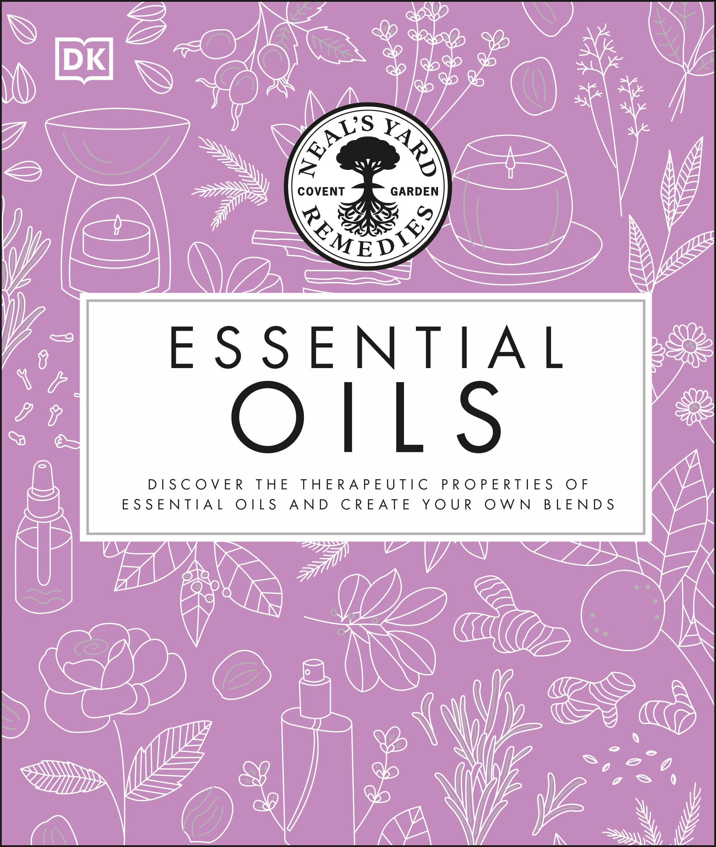 Neal's Yard Remedies Essential Oils cover