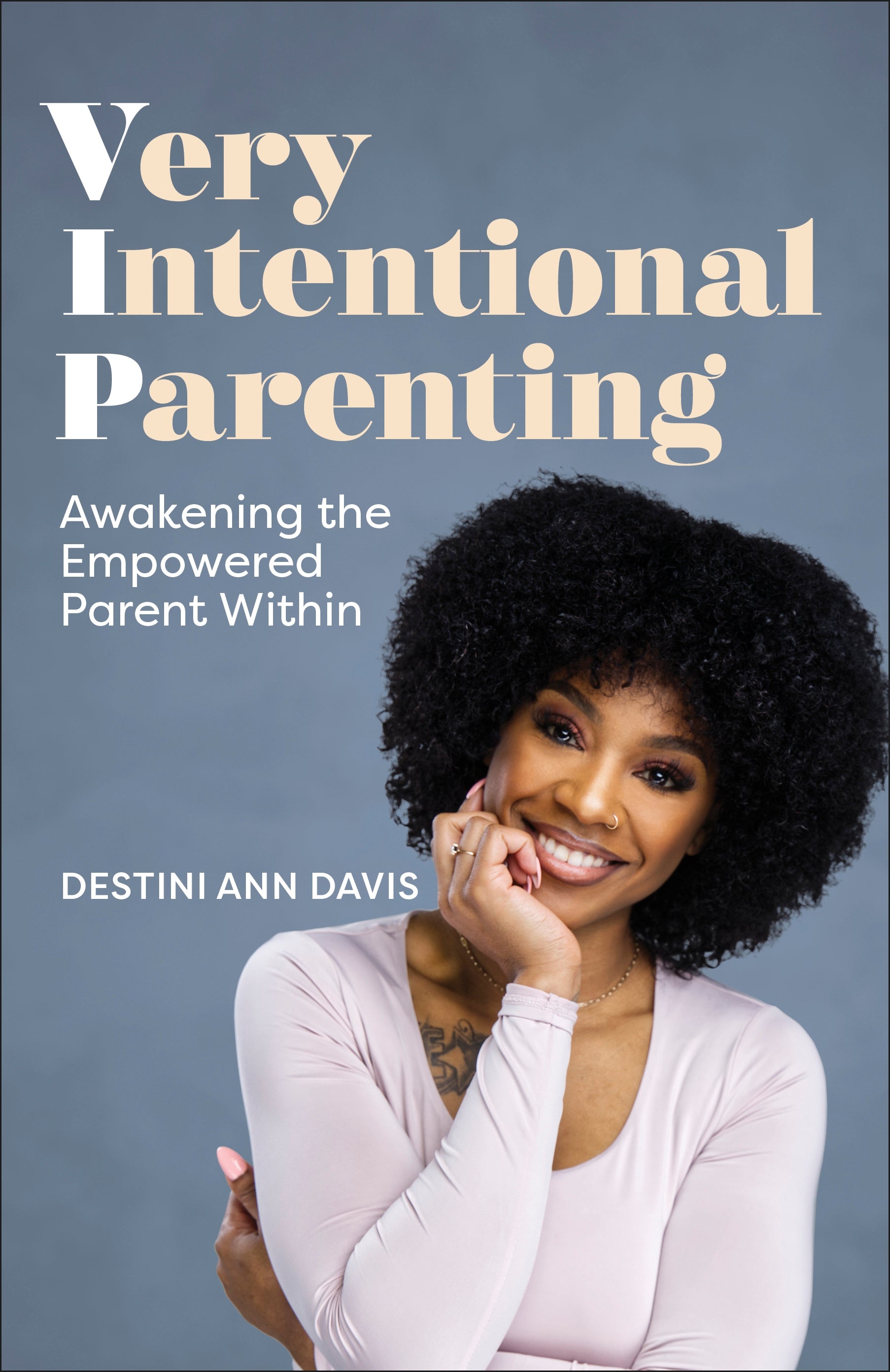 Very Intentional Parenting cover