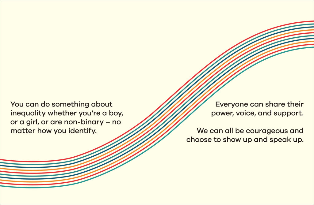 A Kids Book About Equality