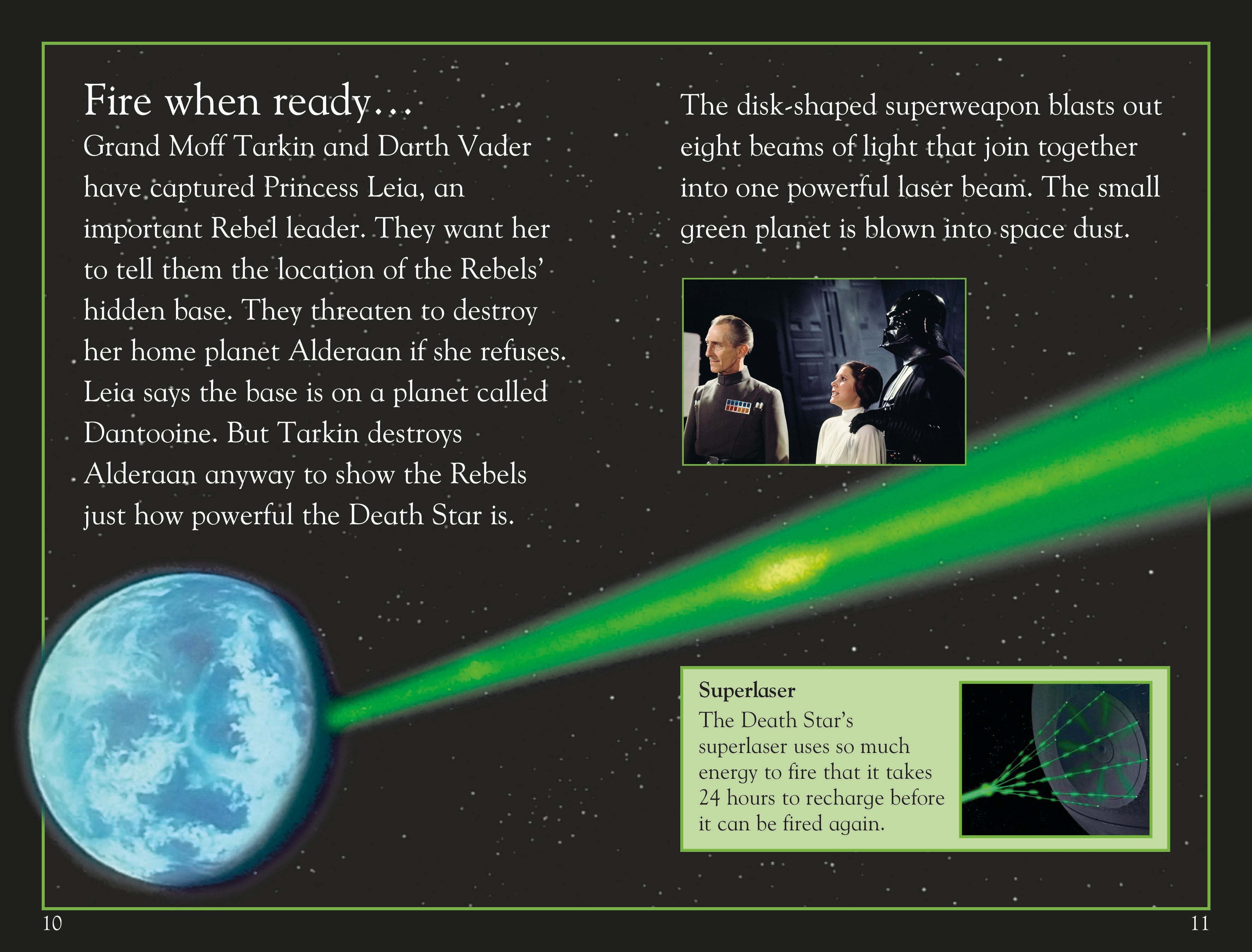 DK Readers L3: Star Wars: Death Star Battles