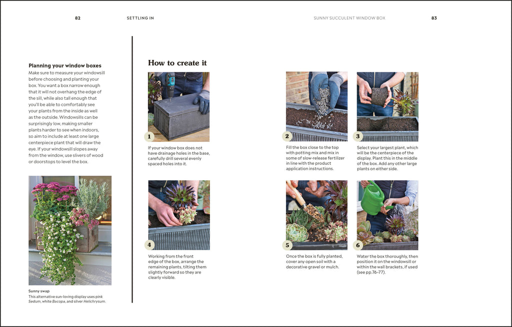 How to Garden When You Rent