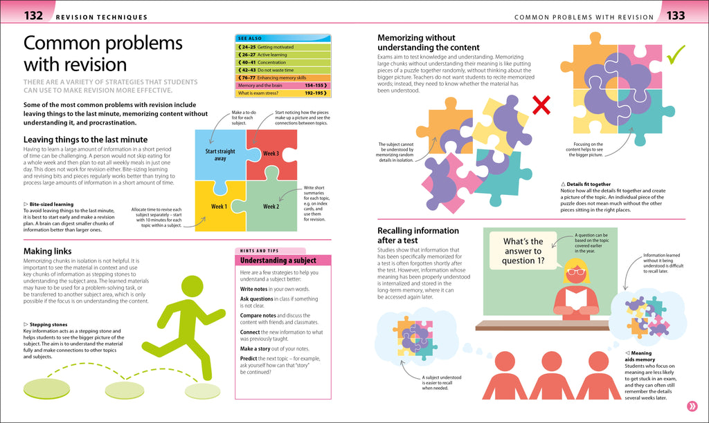 Help Your Kids with Study Skills