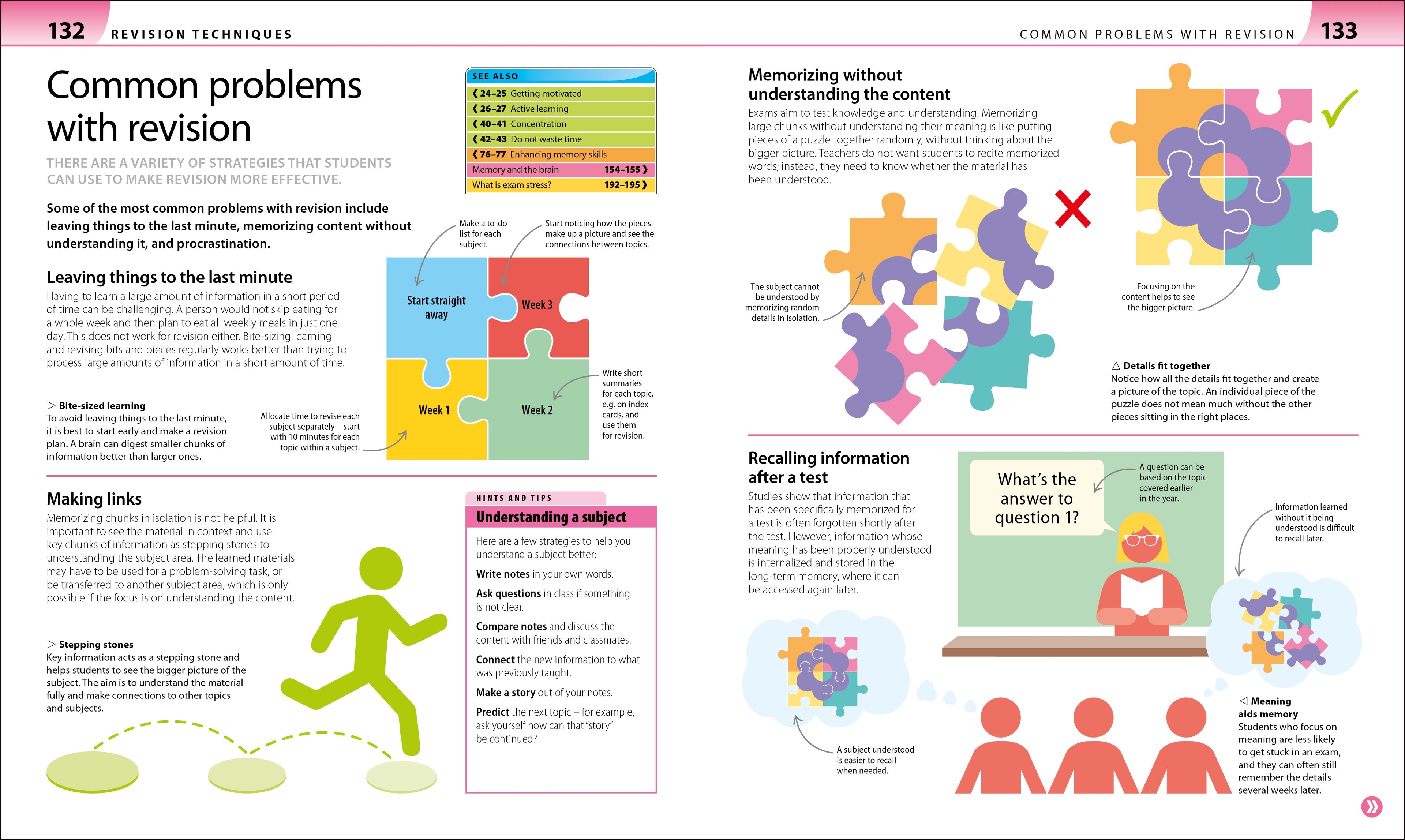 Help Your Kids with Study Skills