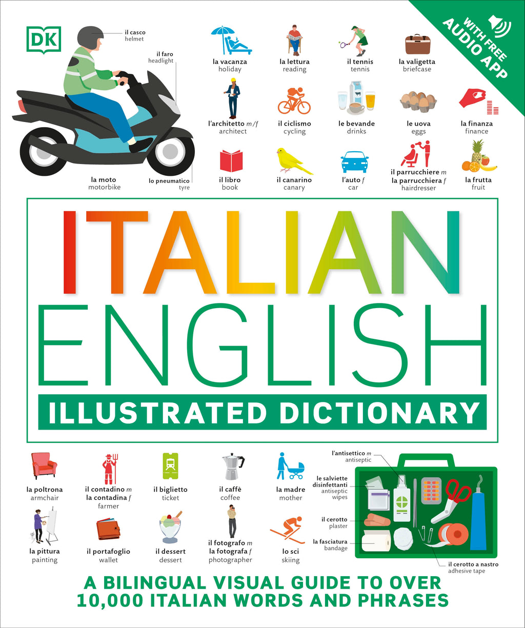 9780241601501-Italian English Illustrated Dictionary-Jacket Image