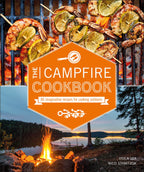 The Campfire Cookbook jacket