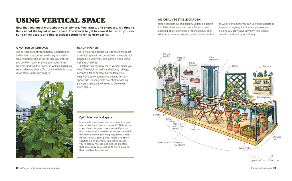 Tomatoes and Basil on the 5th Floor (The Frenchie Gardener)-Spread, Image, (PRHC, Design, Do, Not, Use)-3