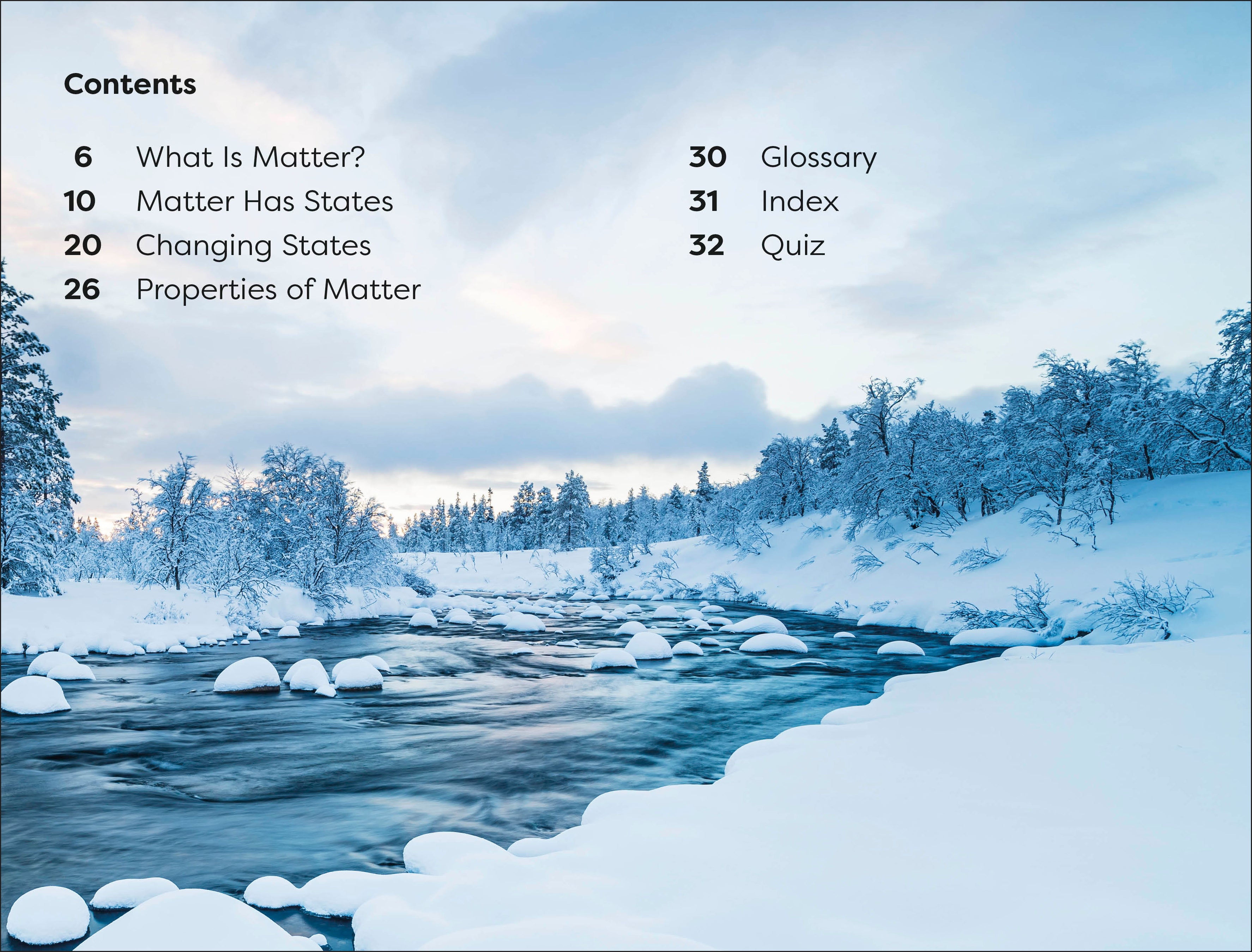 DK Super Readers Level 1 States of Matter