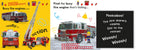 Noisy Fire Engine Peekaboo!