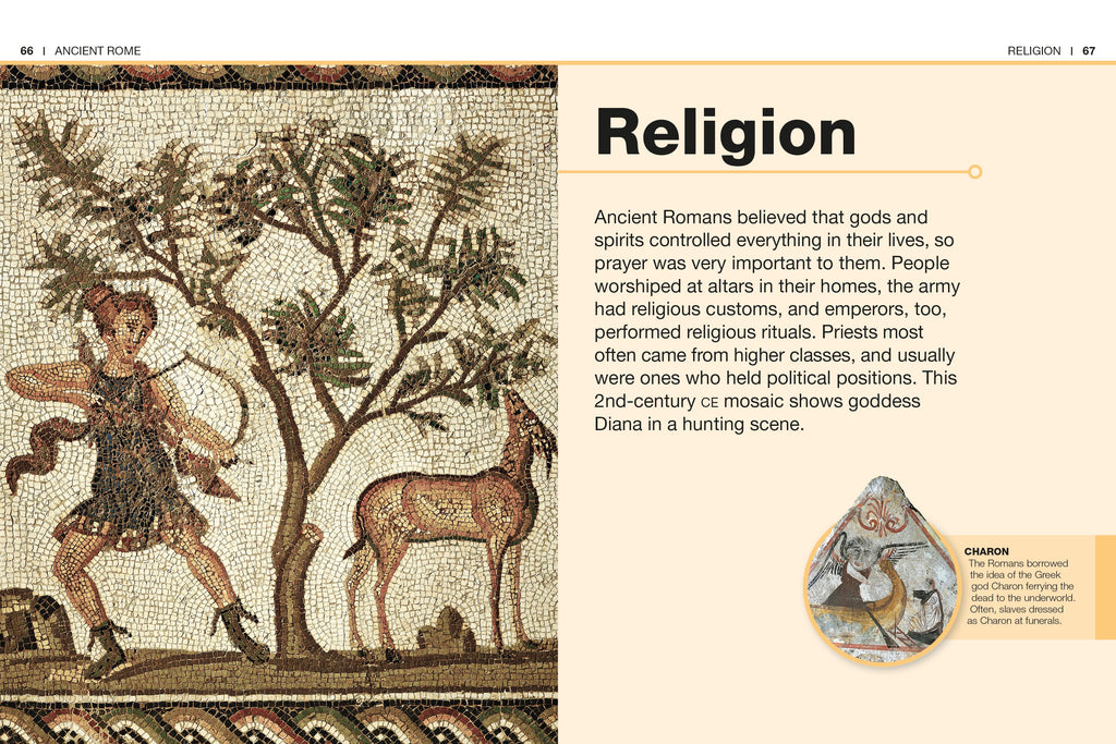 Pocket Genius: Ancient Rome