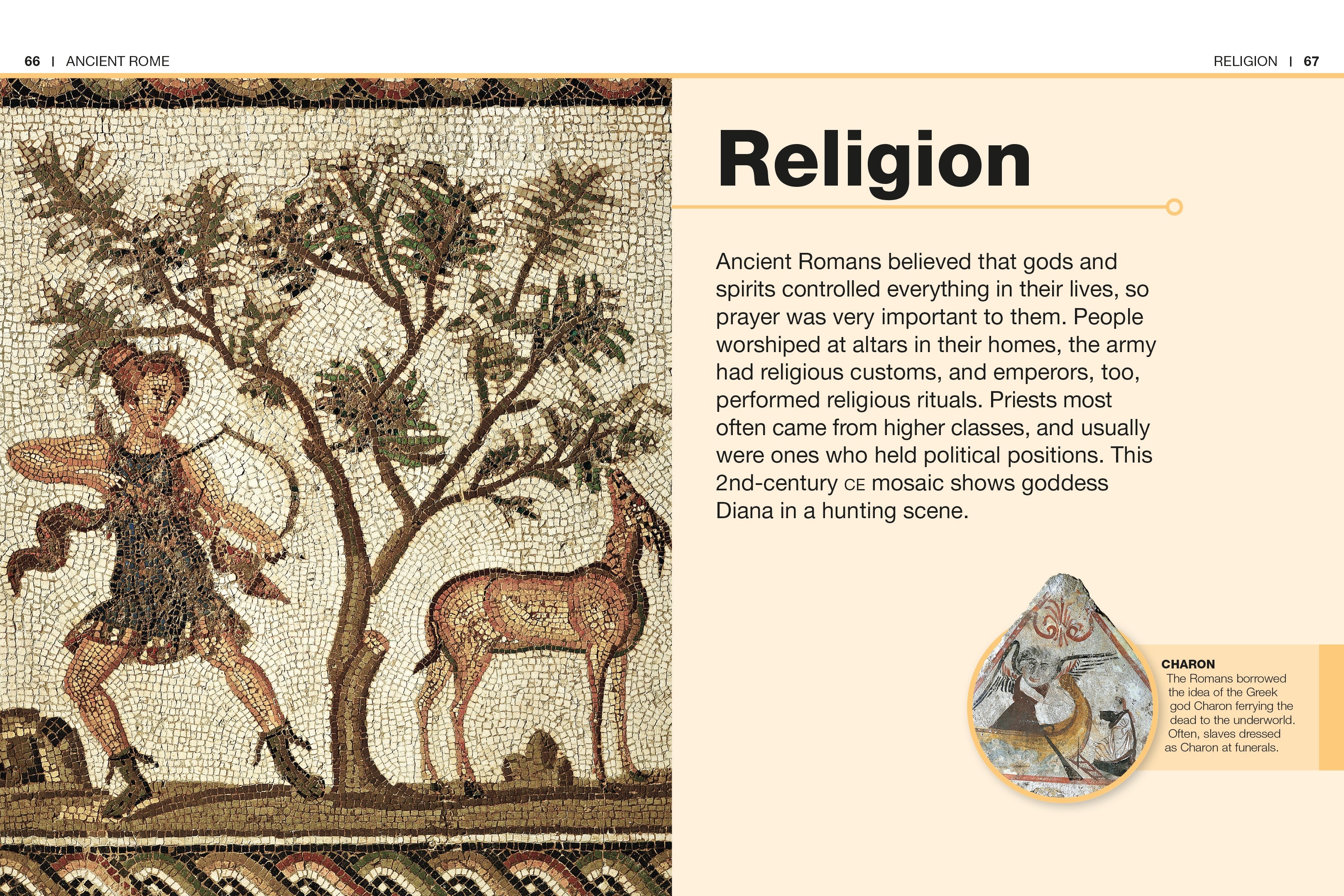 Pocket Genius: Ancient Rome