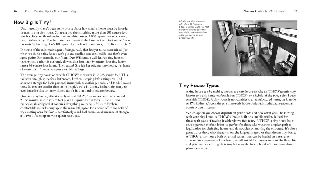 Tiny House Designing, Building & Living-image