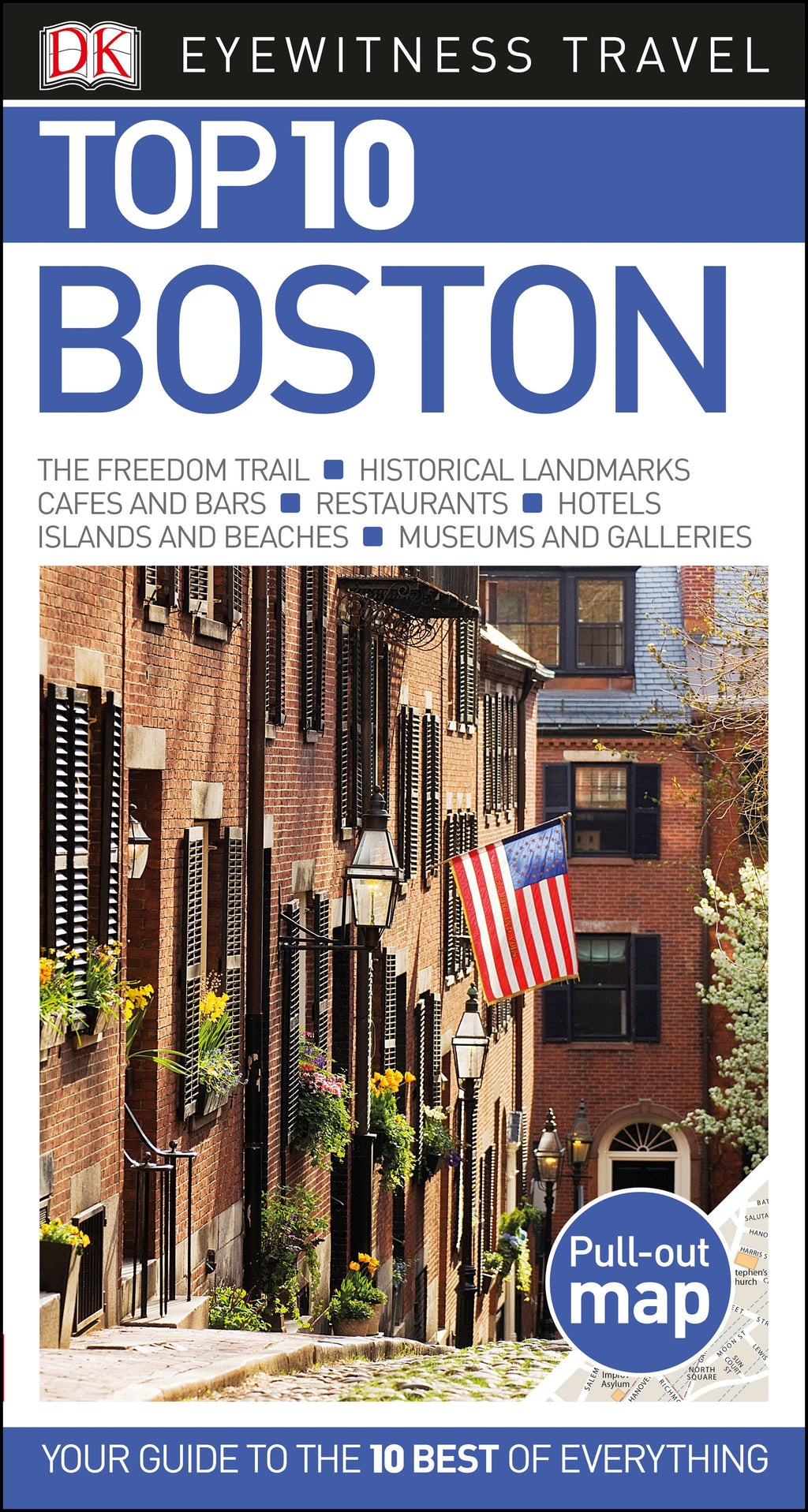 DK Top 10 Boston jacket