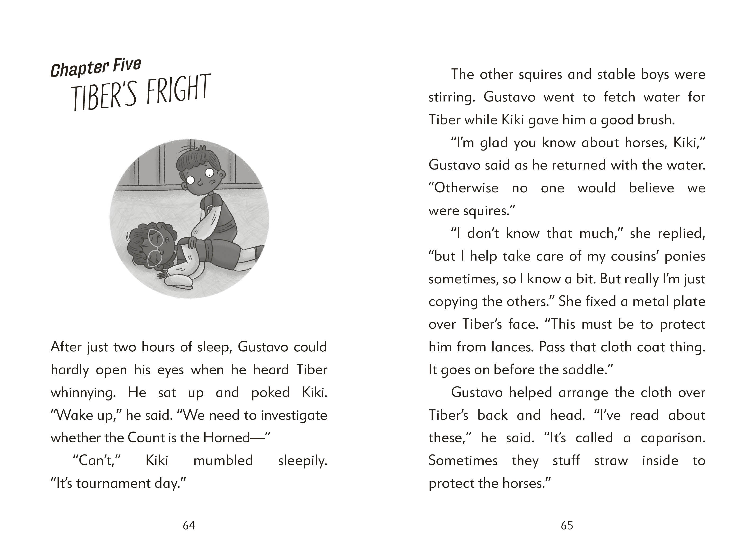 The Secret Explorers and the Haunted Castle