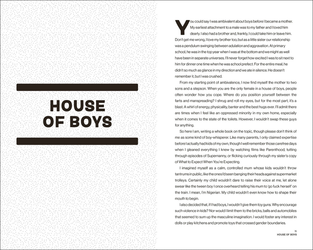 Raising Boys Who Do Better