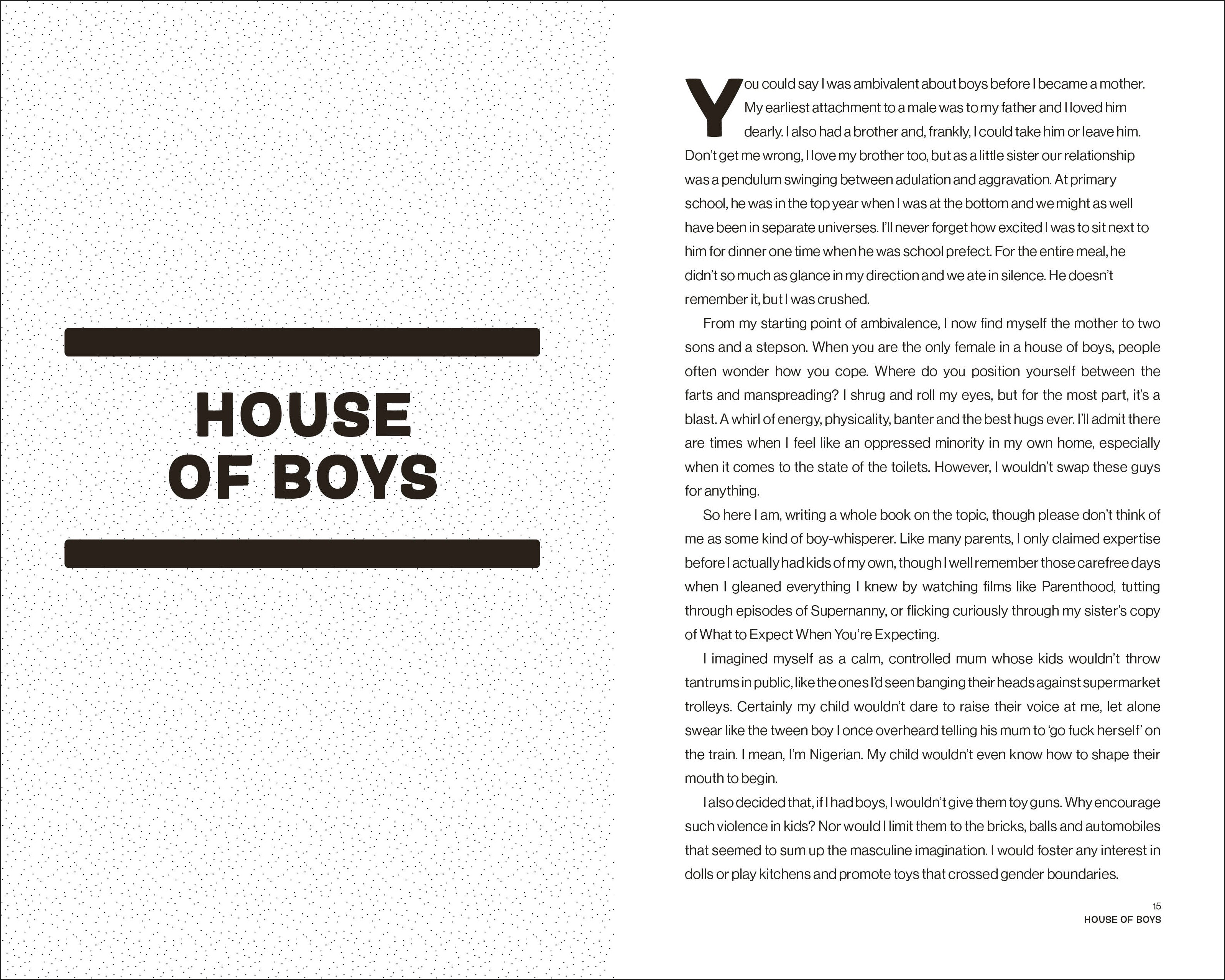 Raising Boys Who Do Better