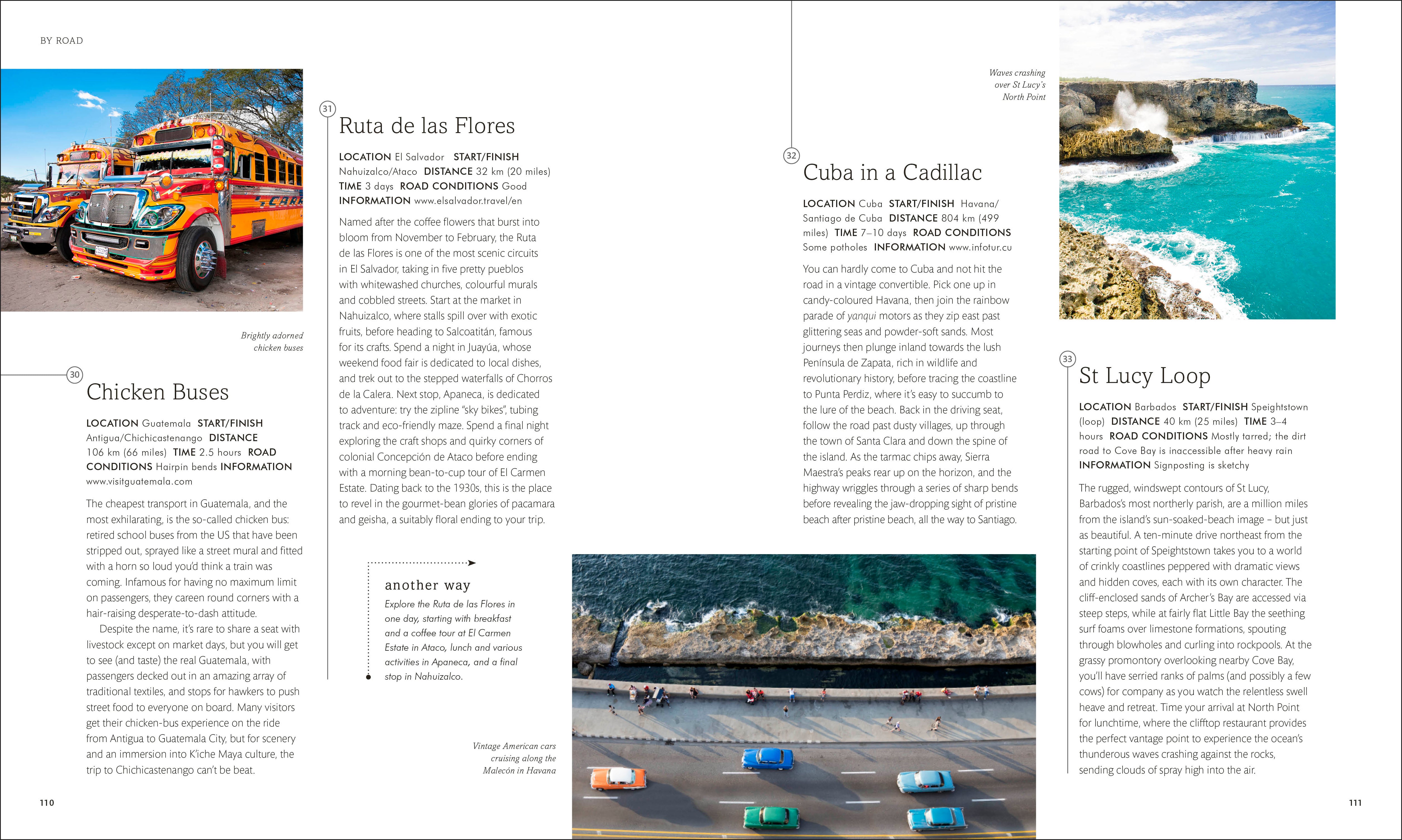 Unforgettable Journeys The Americas – DK