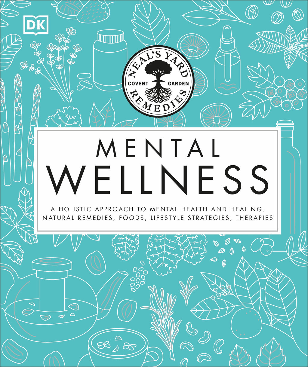 Neal's Yard Remedies Mental Wellness jacket