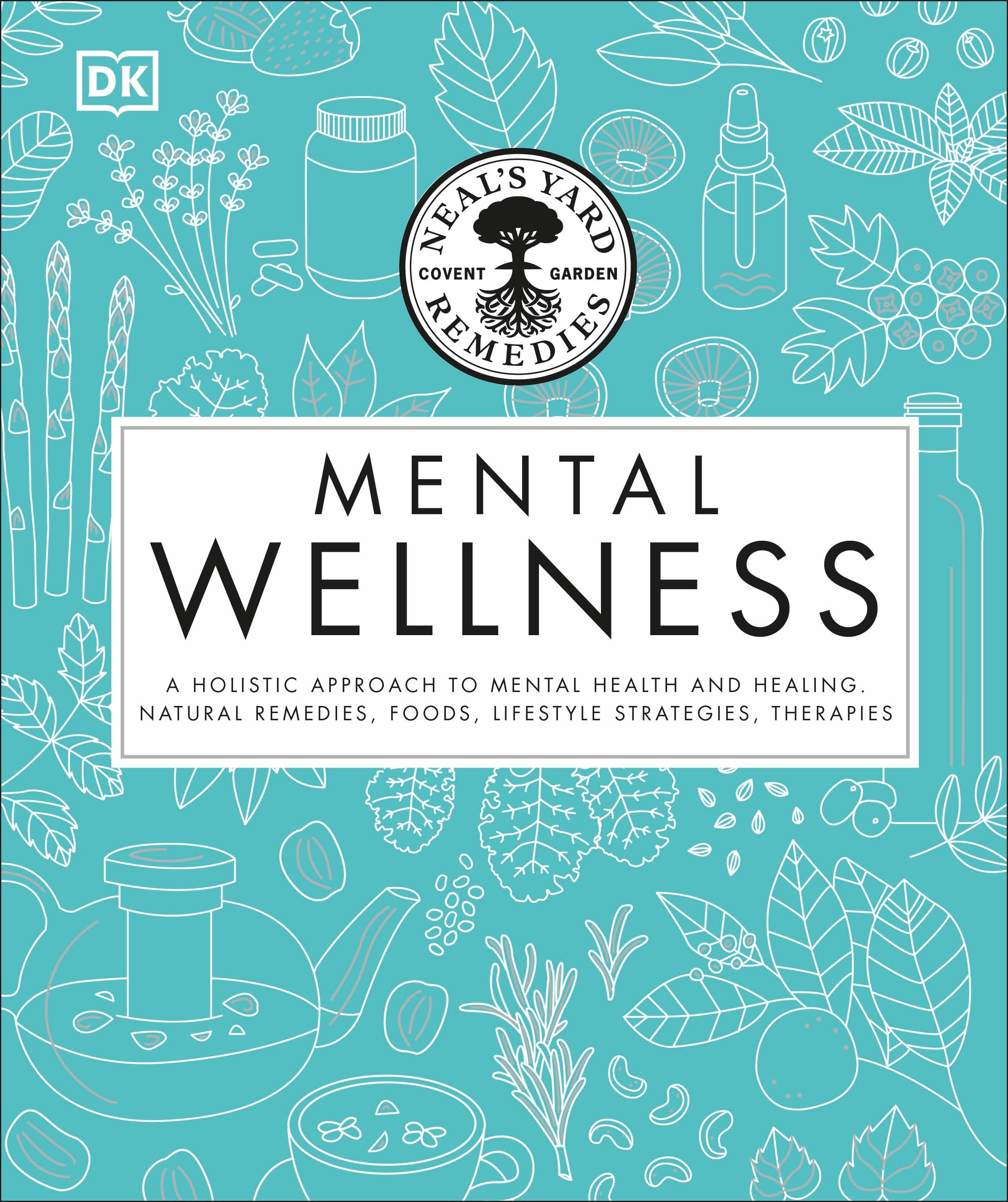 Neal's Yard Remedies Mental Wellness jacket