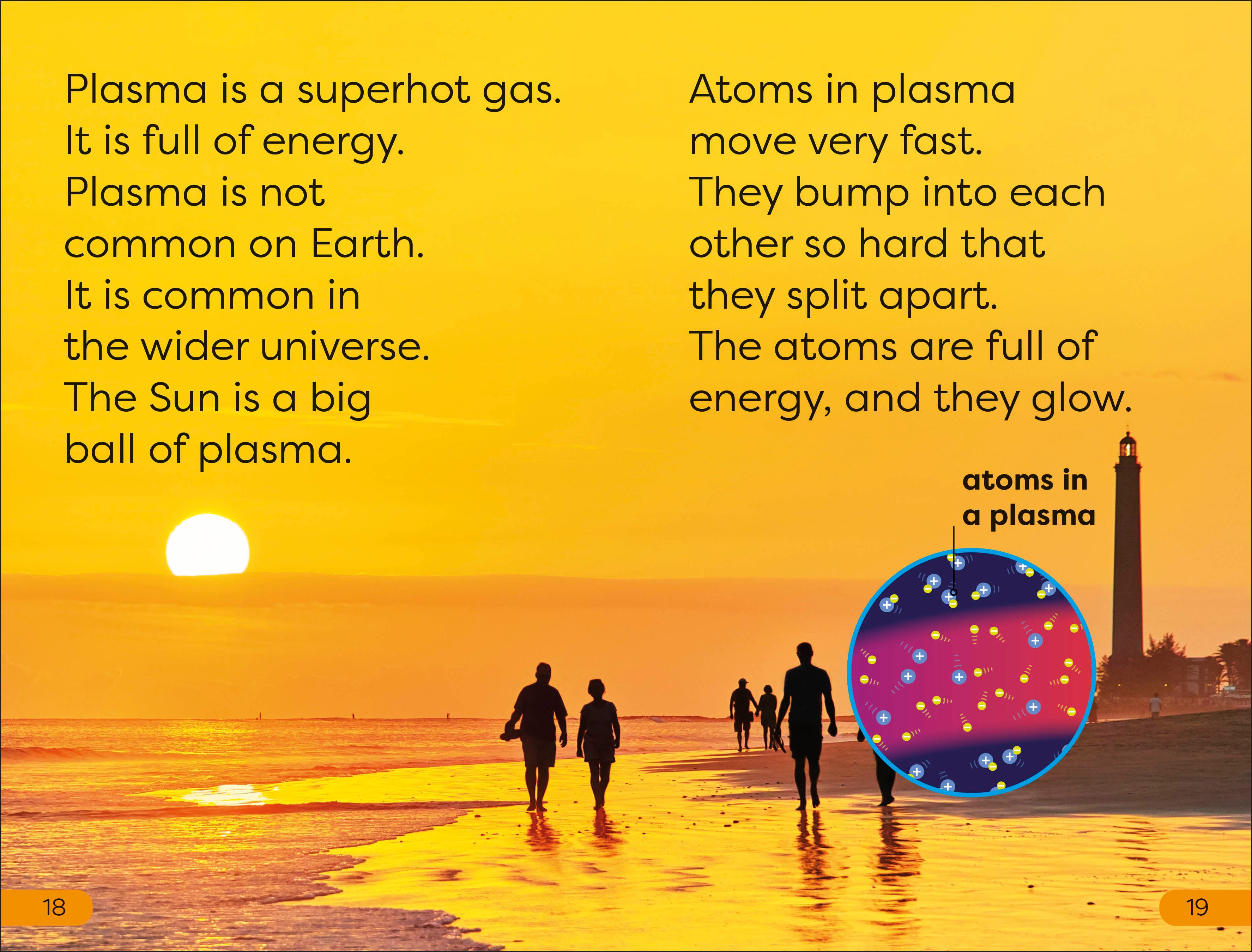 DK Super Readers Level 1 States of Matter