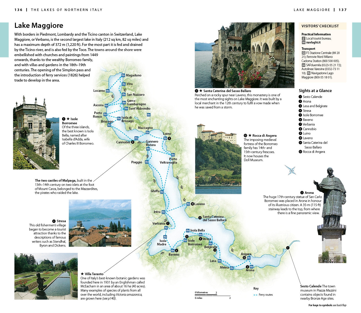 DK Milan and the Lakes