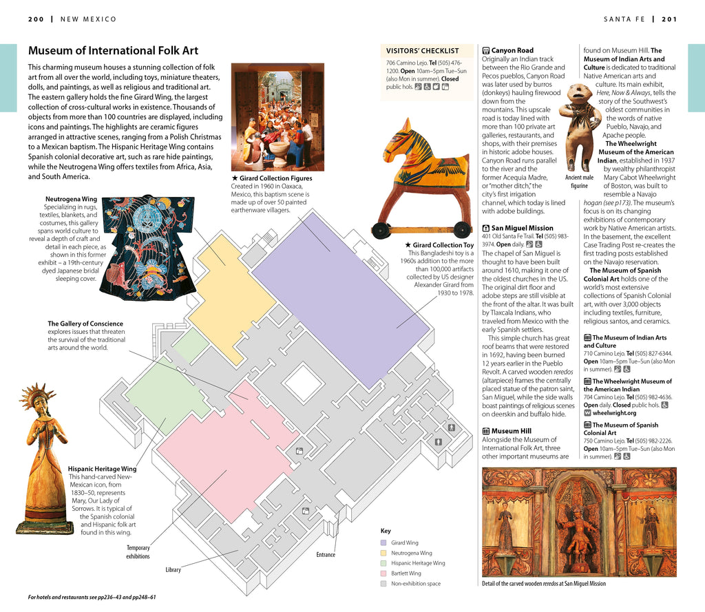 DK Southwest USA and National Parks
