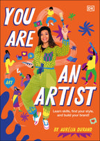 9780241645925-You Are An Artist-Jacket Image