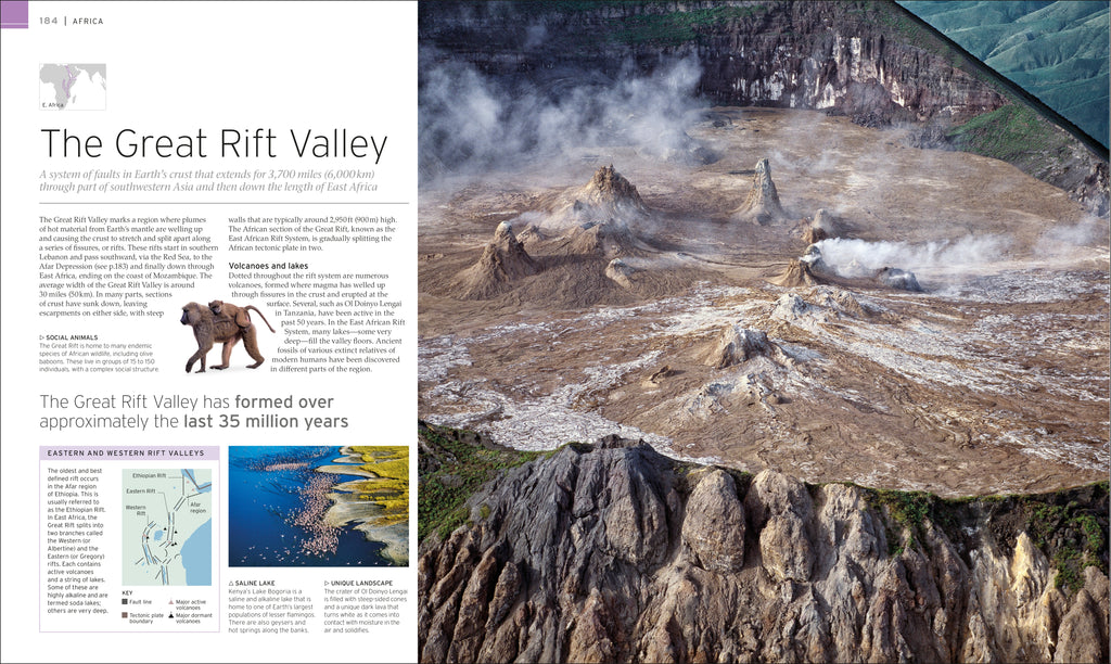 Natural Wonders of the World