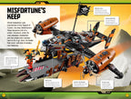 DK Readers L4: LEGO NINJAGO: Team Ninja