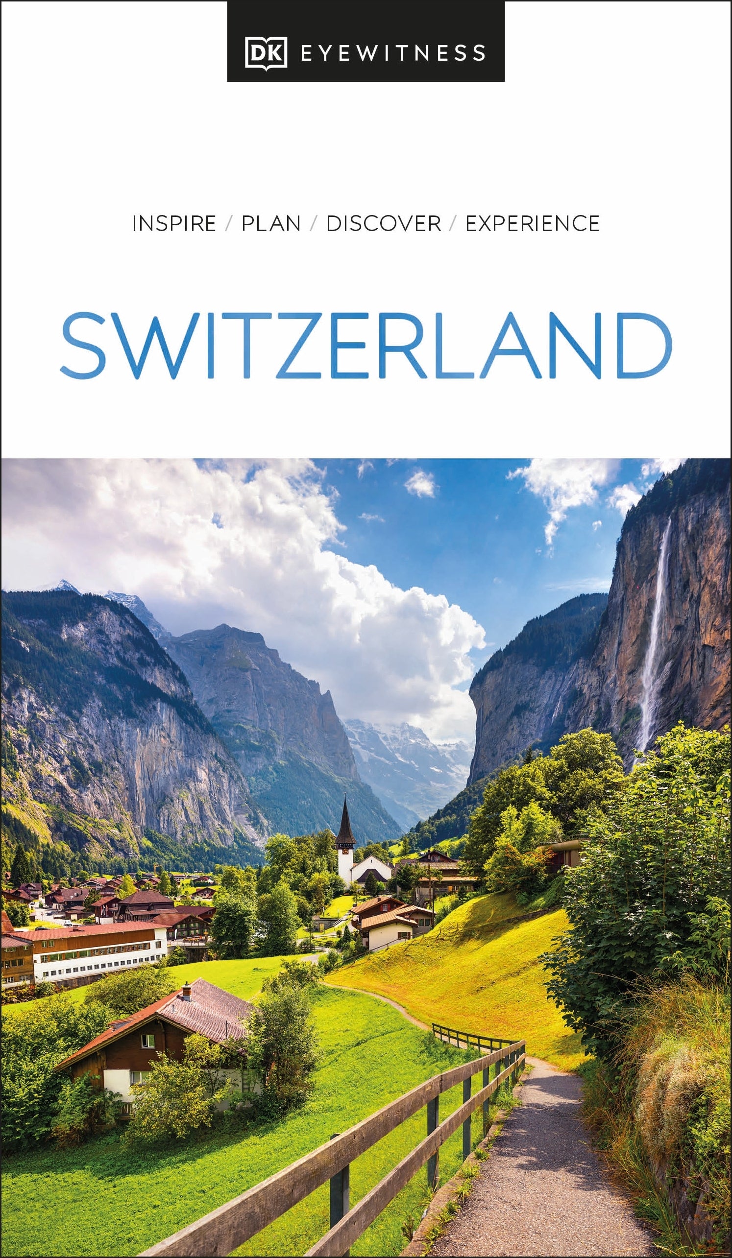 DK Switzerland cover