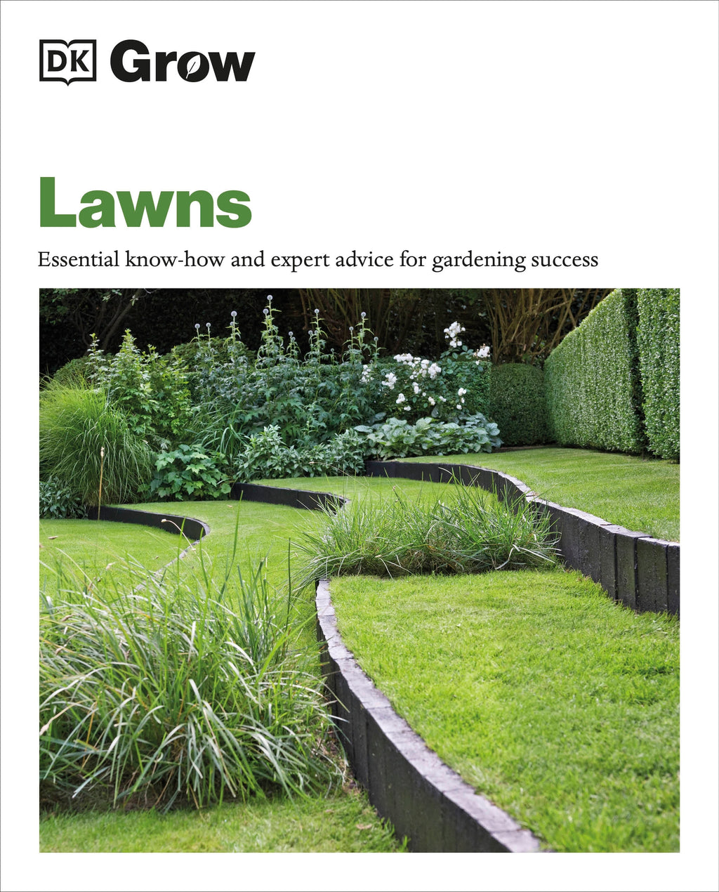 Grow Lawns jacket image