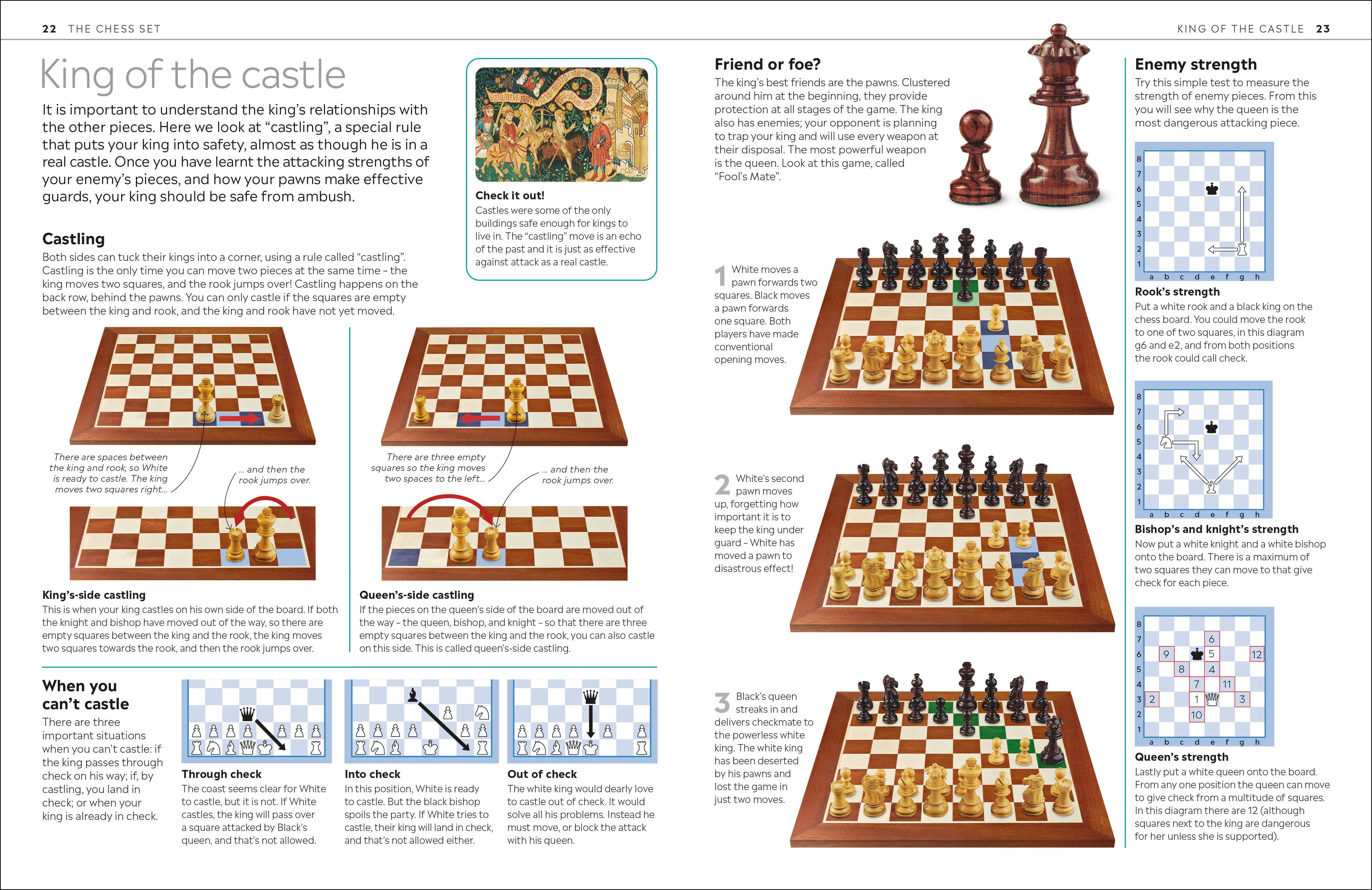 Chess for Beginners – DK