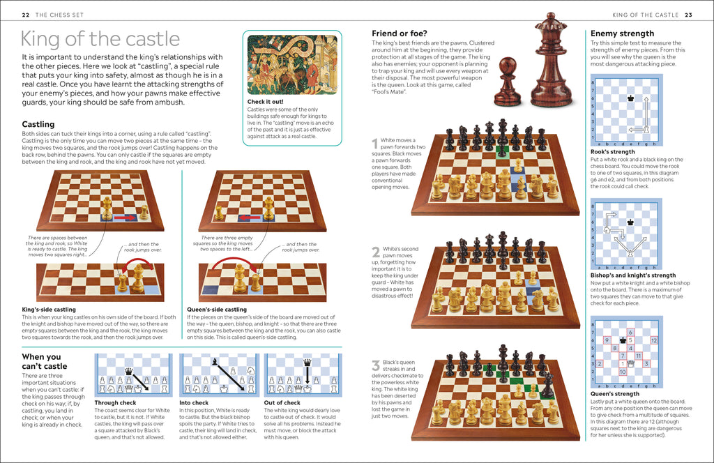 Chess for Beginners