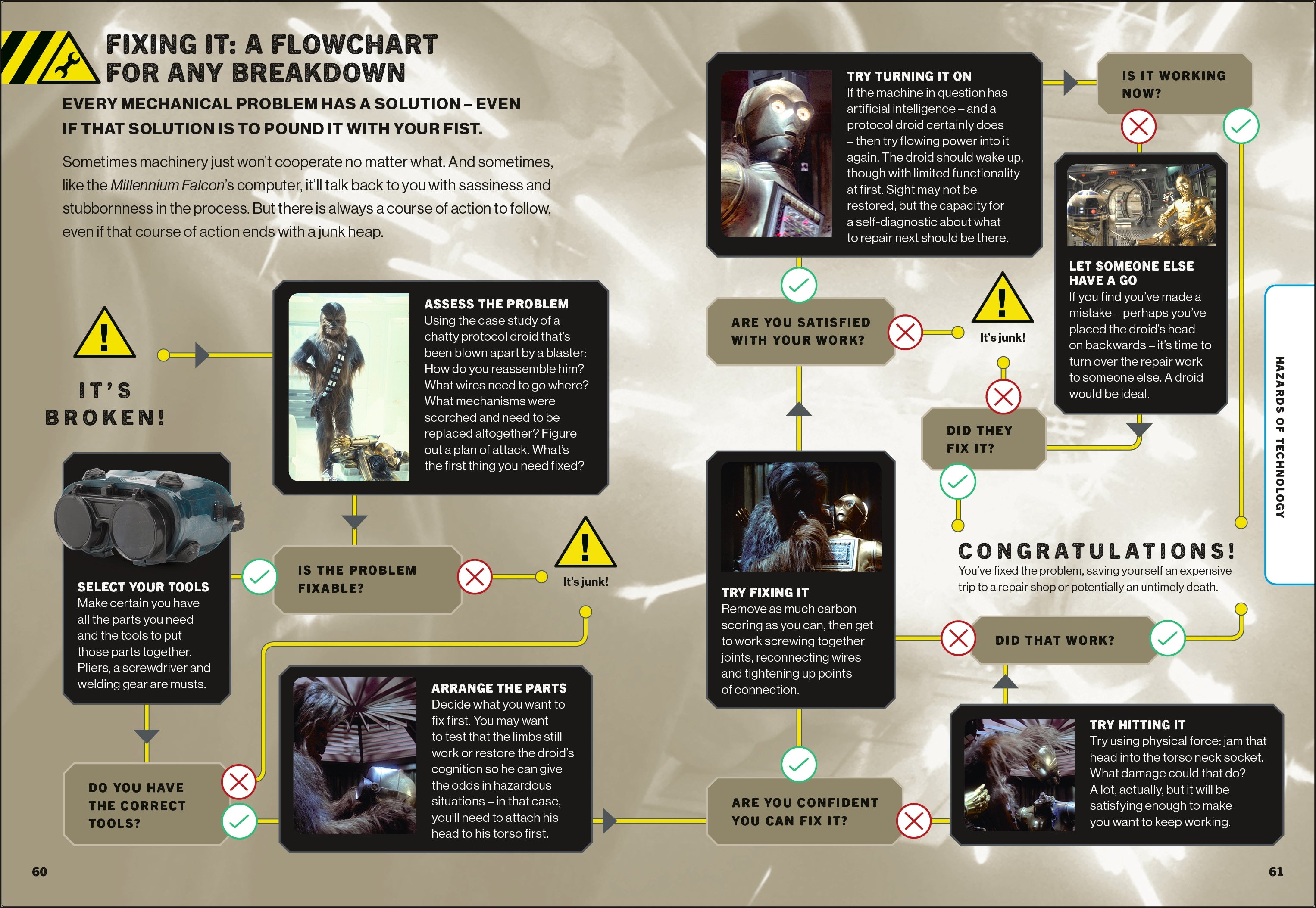 Star Wars How Not to Get Eaten by Ewoks and Other Galactic Survival Skills