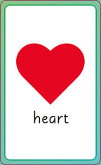 English for Everyone Junior My First Colors, Shapes and Numbers Cards-image