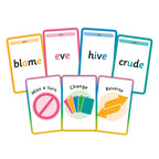 DK Super Phonics VCe Spellings Card Game-Spread, Image, (PRHC, Design, Do, Not, Use)-1