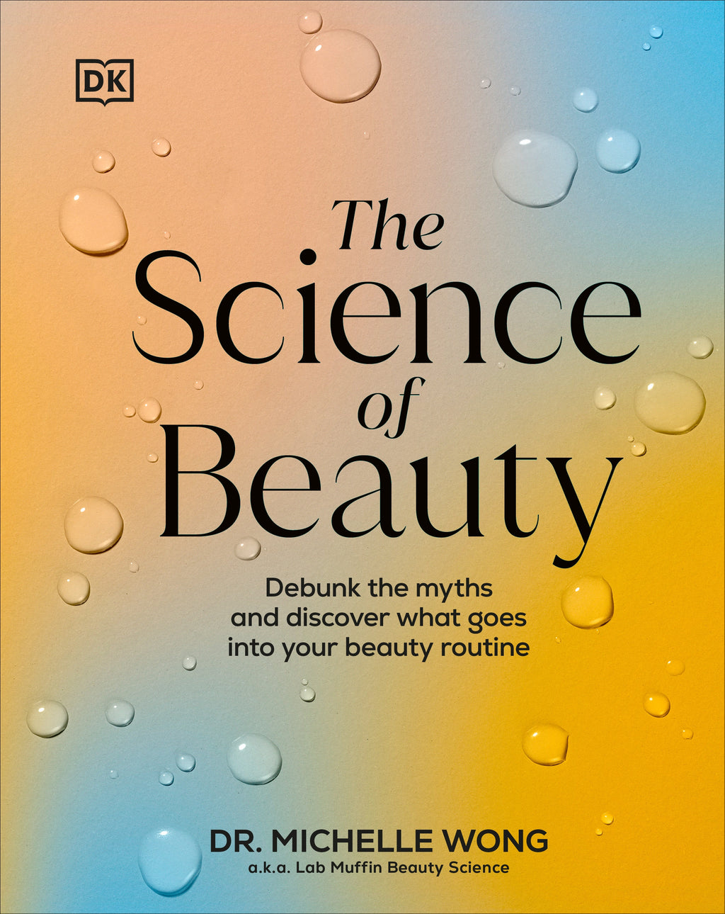 The Science of Beauty jacket image