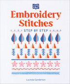 Embroidery Stitches Step-by-Step spread 2