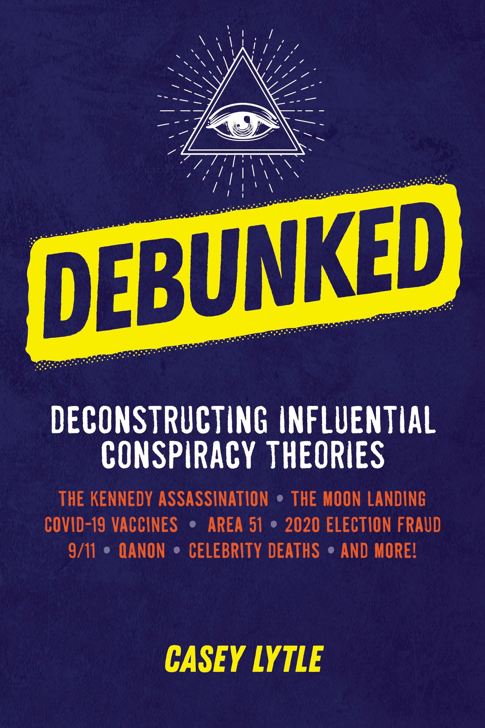 Debunked cover