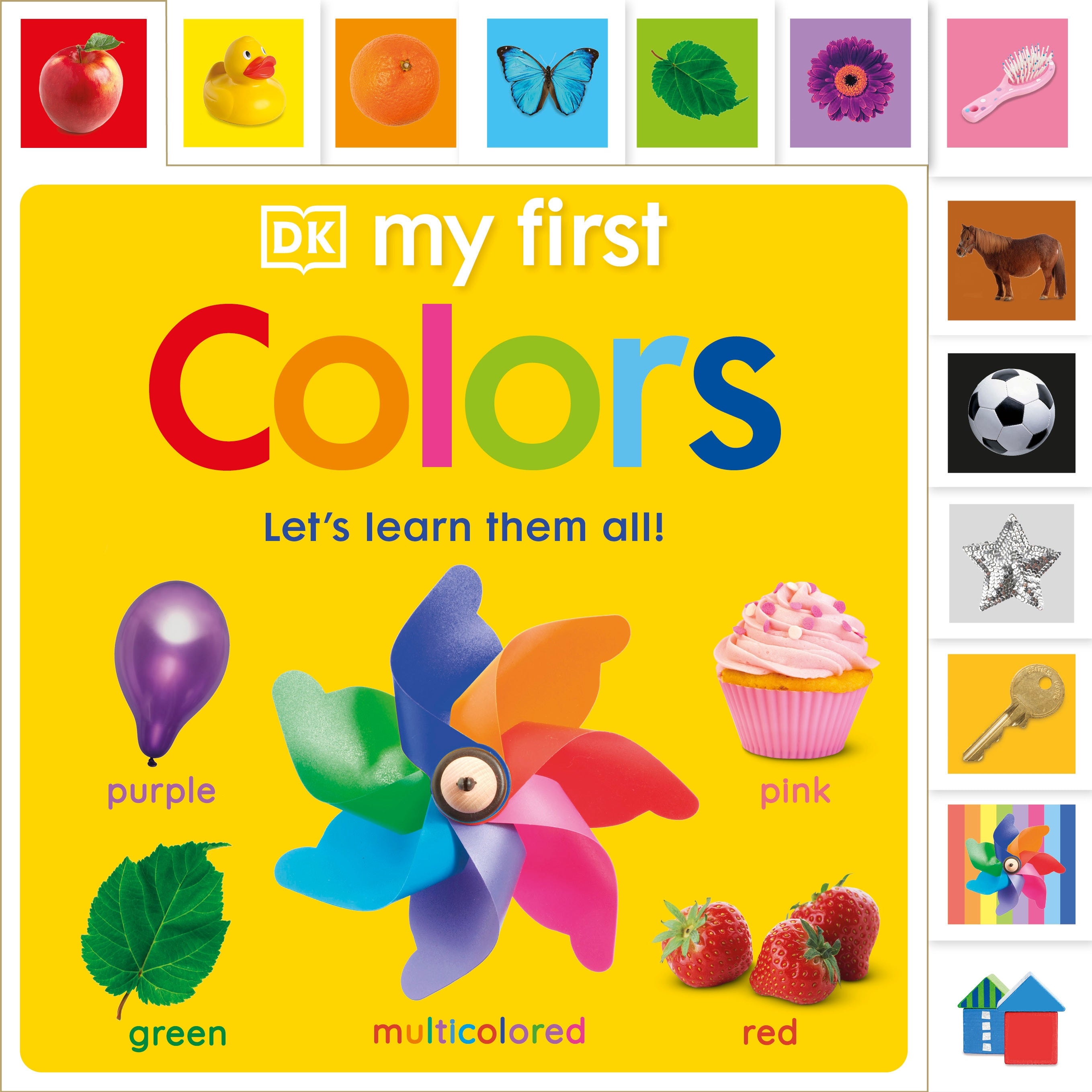My First Colors – DK