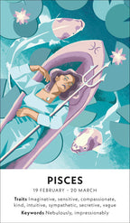 Parkers' Astrology-spread image