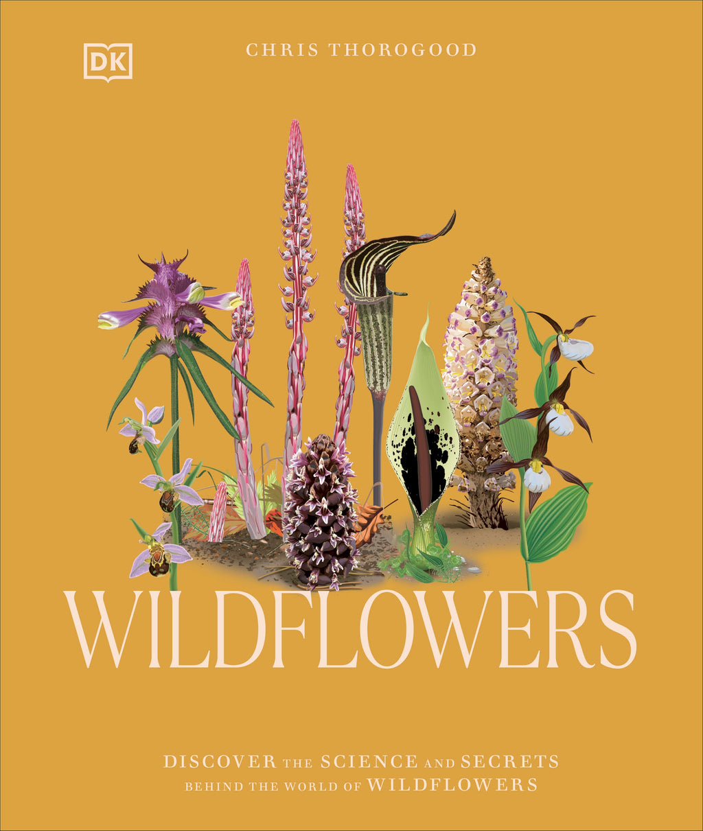 Wildflowers jacket image