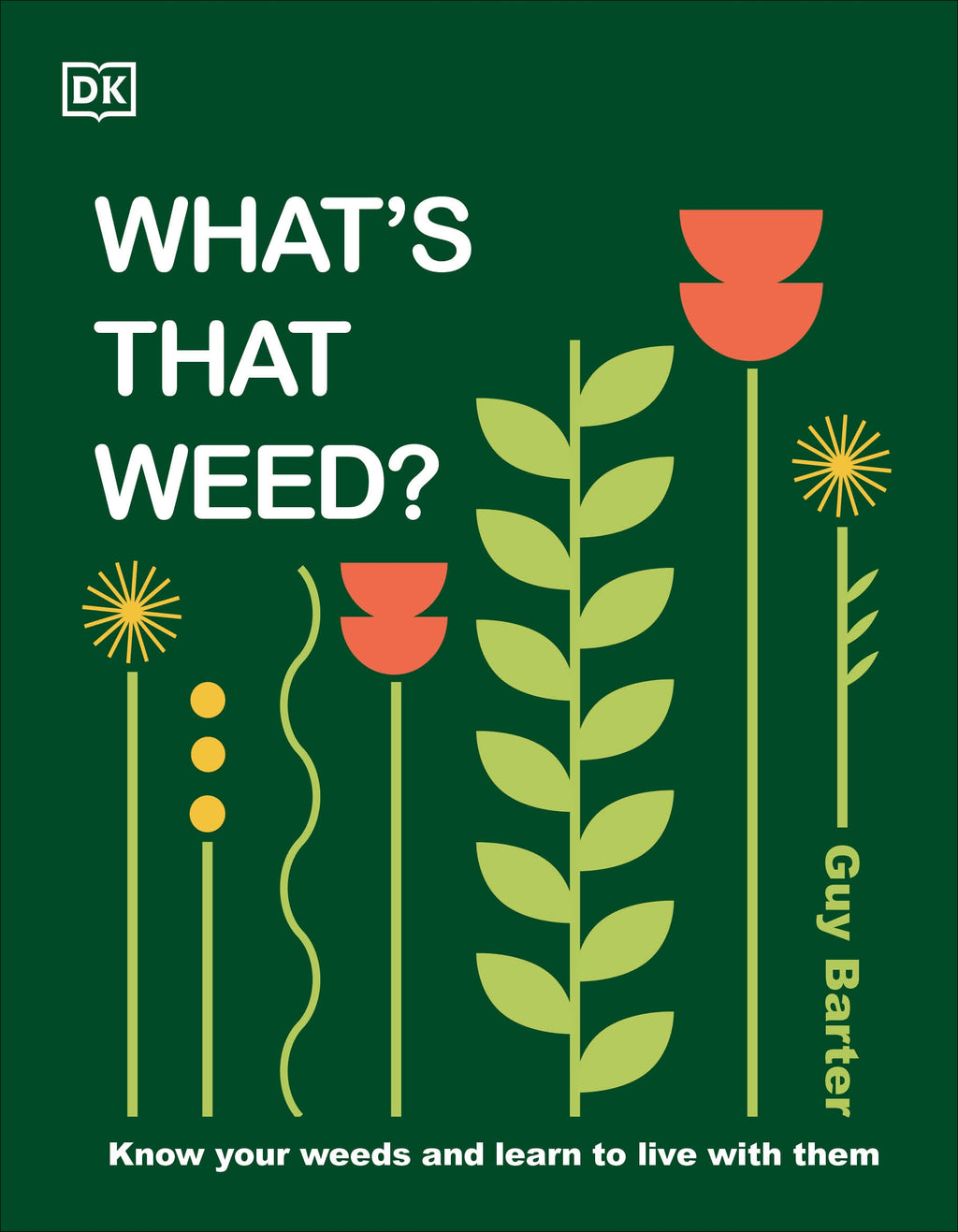 What's That Weed? jacket image
